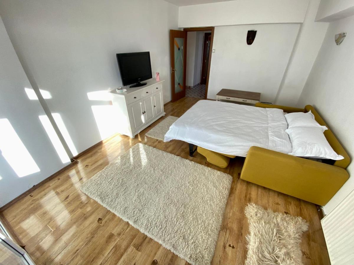 Downtown Apartment Craiova Exteriér fotografie