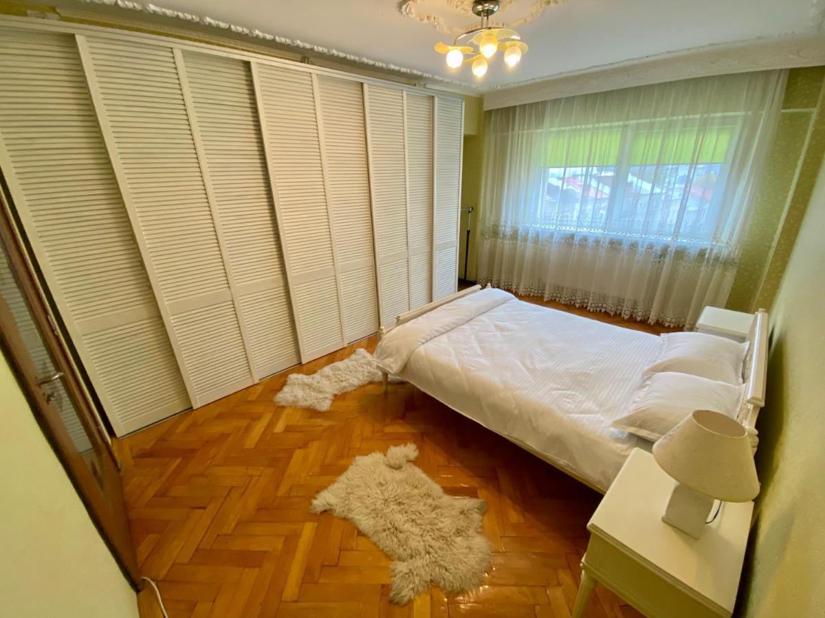 Downtown Apartment Craiova Exteriér fotografie