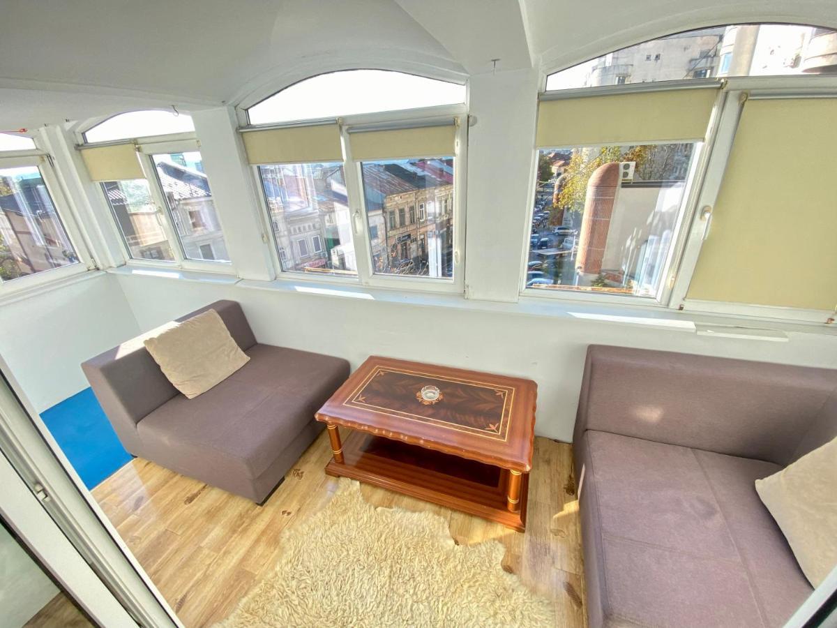 Downtown Apartment Craiova Exteriér fotografie