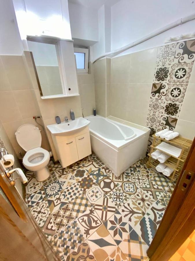 Downtown Apartment Craiova Exteriér fotografie